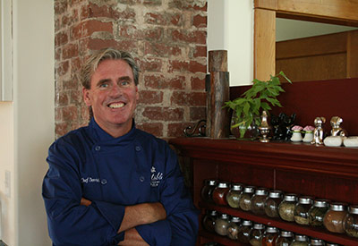 Derrick Hoare