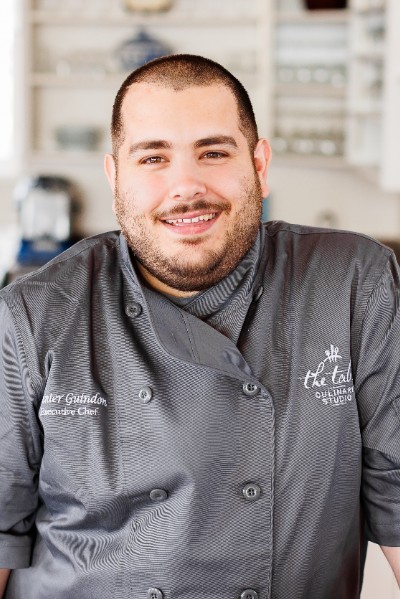 Chef Hunter Guidon