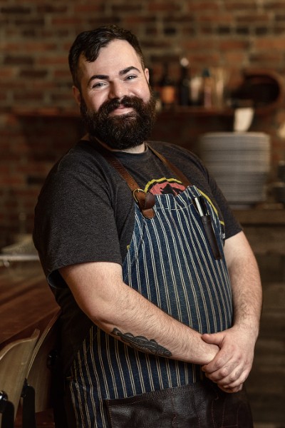 Chef Hunter Guidon